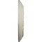 Ekena Millwork Carlsbad Ceiling Medallion (Fits Canopies up to 7 7/8"), 12 1/2"OD x 1 1/2"P, Clear Yellow CM12CACYF - alternate 2